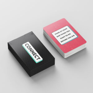 Connect Card Deck